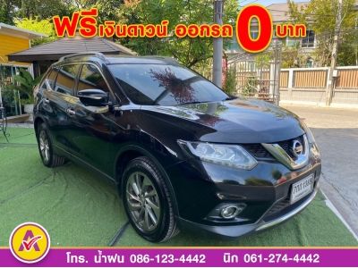 NISSAN X-TRAIL 2.5 V 4WD ปี 2018 รูปที่ 2